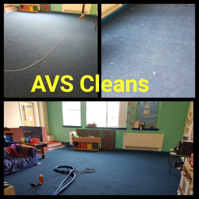 Commercial carpet cleaning Alnwick