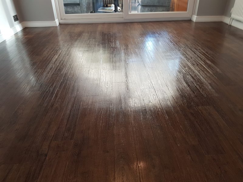 floor cleaning in Alnwick