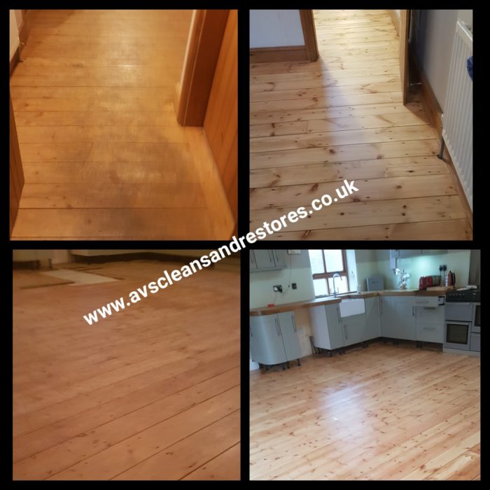 Professional floor sanding Northumberland